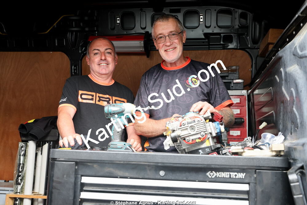 05-07/06/2026 : IAME Series France Round 2 à Aigues-Vives (Photos Stéphane Agnus) 2026 — karting