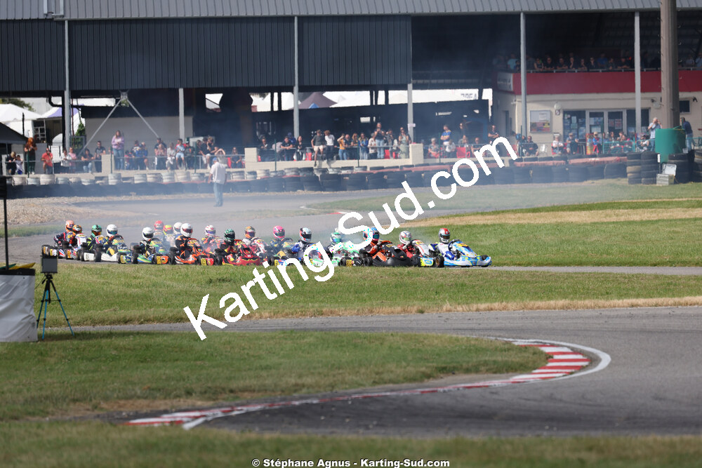 05-07/06/2026 : IAME Series France Round 2 à Aigues-Vives (Photos Stéphane Agnus) 2026 — karting