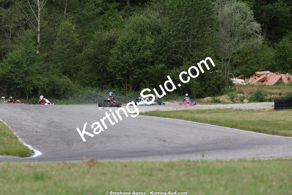 05-07/06/2026 : IAME Series France Round 2 à Aigues-Vives (Photos Stéphane Agnus) 2026 — karting