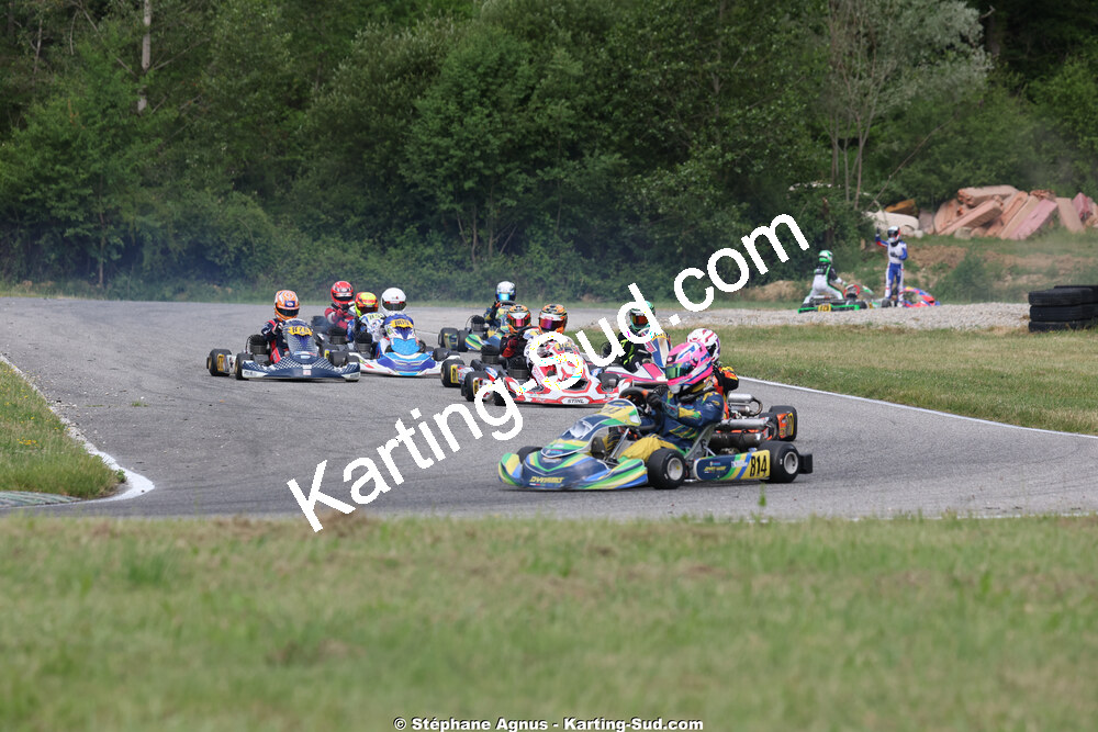 05-07/06/2026 : IAME Series France Round 2 à Aigues-Vives (Photos Stéphane Agnus) 2026 — karting
