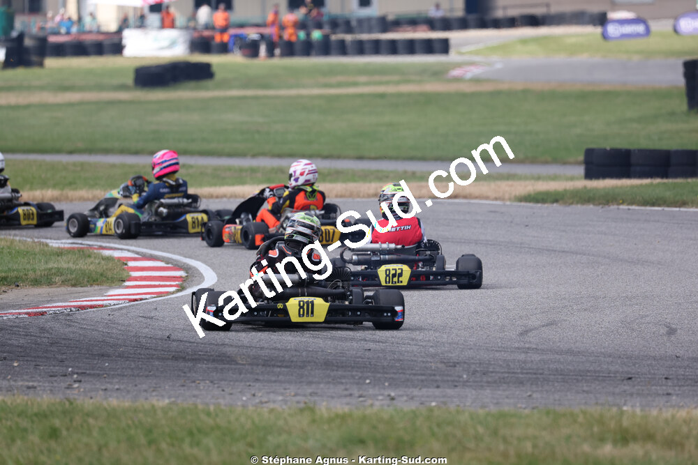 05-07/06/2026 : IAME Series France Round 2 à Aigues-Vives (Photos Stéphane Agnus) 2026 — karting