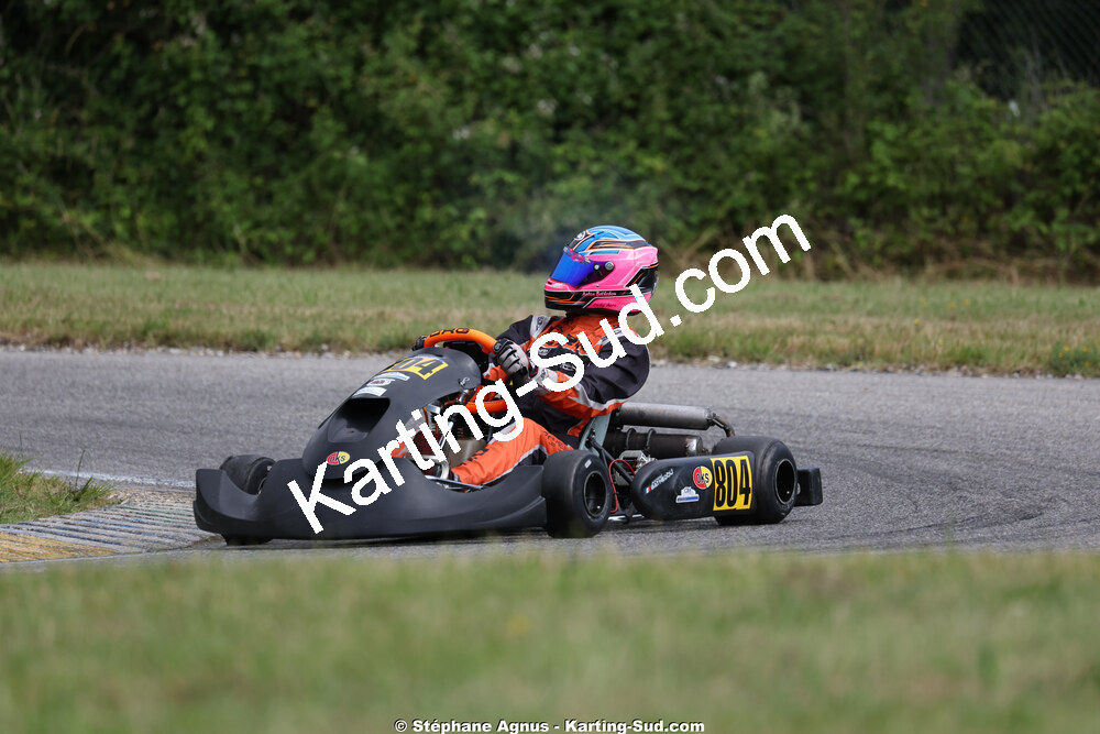 05-07/06/2026 : IAME Series France Round 2 à Aigues-Vives (Photos Stéphane Agnus) 2026 — karting