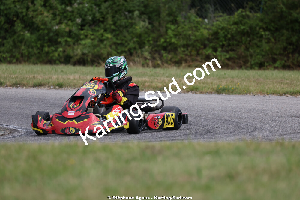 05-07/06/2026 : IAME Series France Round 2 à Aigues-Vives (Photos Stéphane Agnus) 2026 — karting