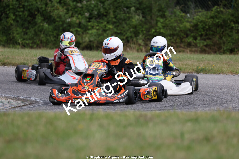 05-07/06/2026 : IAME Series France Round 2 à Aigues-Vives (Photos Stéphane Agnus) 2026 — karting