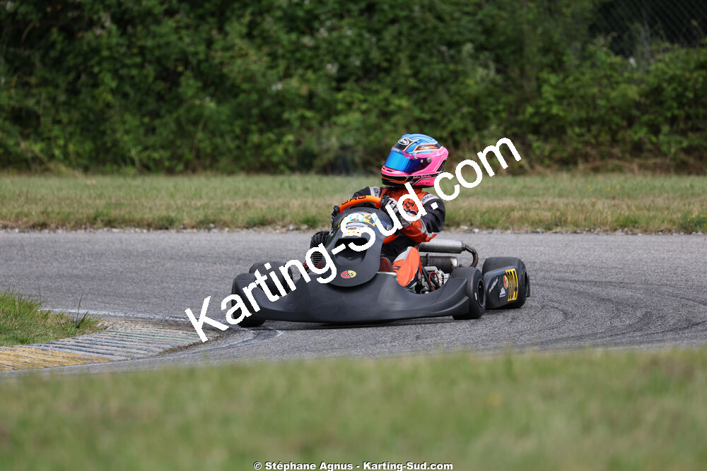 05-07/06/2026 : IAME Series France Round 2 à Aigues-Vives (Photos Stéphane Agnus) 2026 — karting