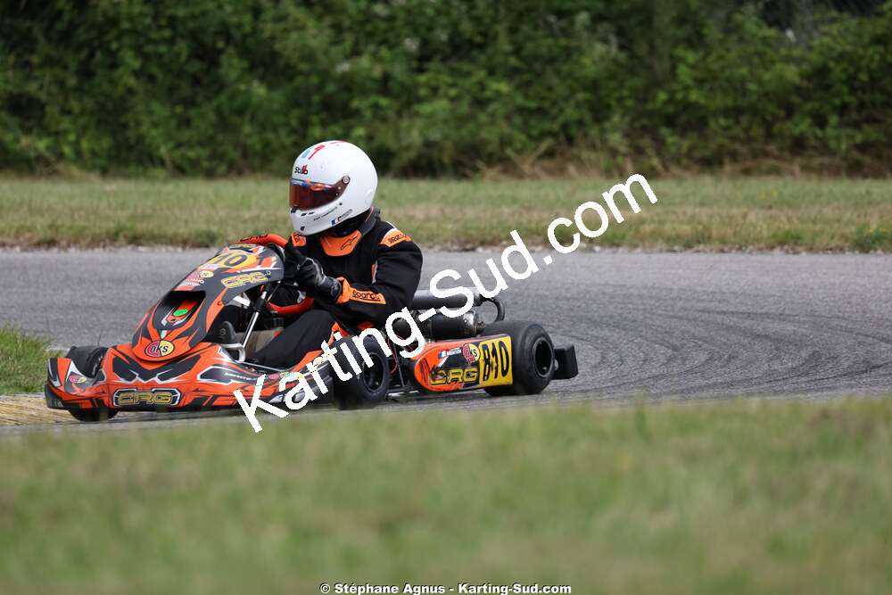 05-07/06/2026 : IAME Series France Round 2 à Aigues-Vives (Photos Stéphane Agnus) 2026 — karting