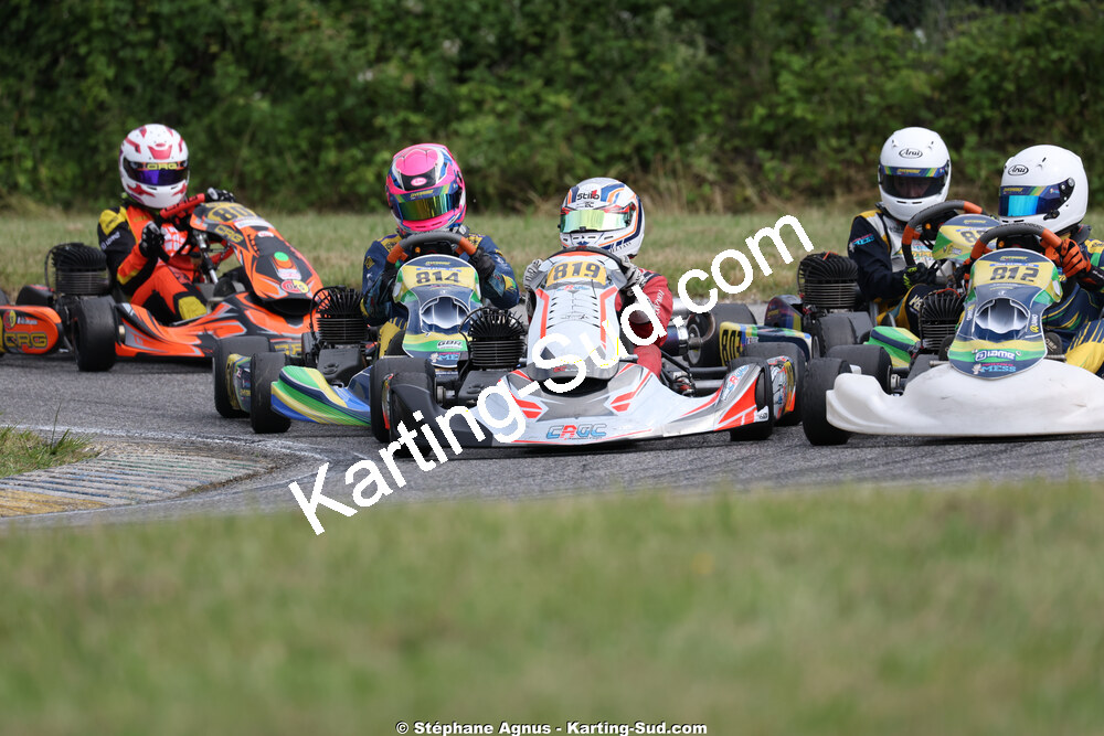 05-07/06/2026 : IAME Series France Round 2 à Aigues-Vives (Photos Stéphane Agnus) 2026 — karting