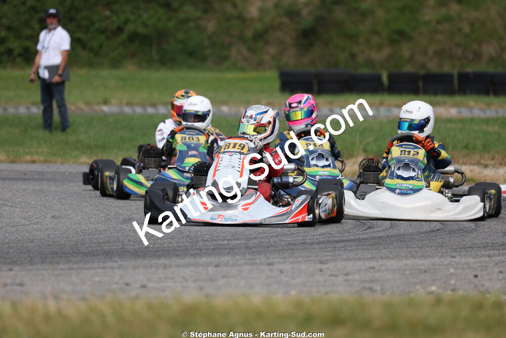05-07/06/2026 : IAME Series France Round 2 à Aigues-Vives (Photos Stéphane Agnus) 2026 — karting