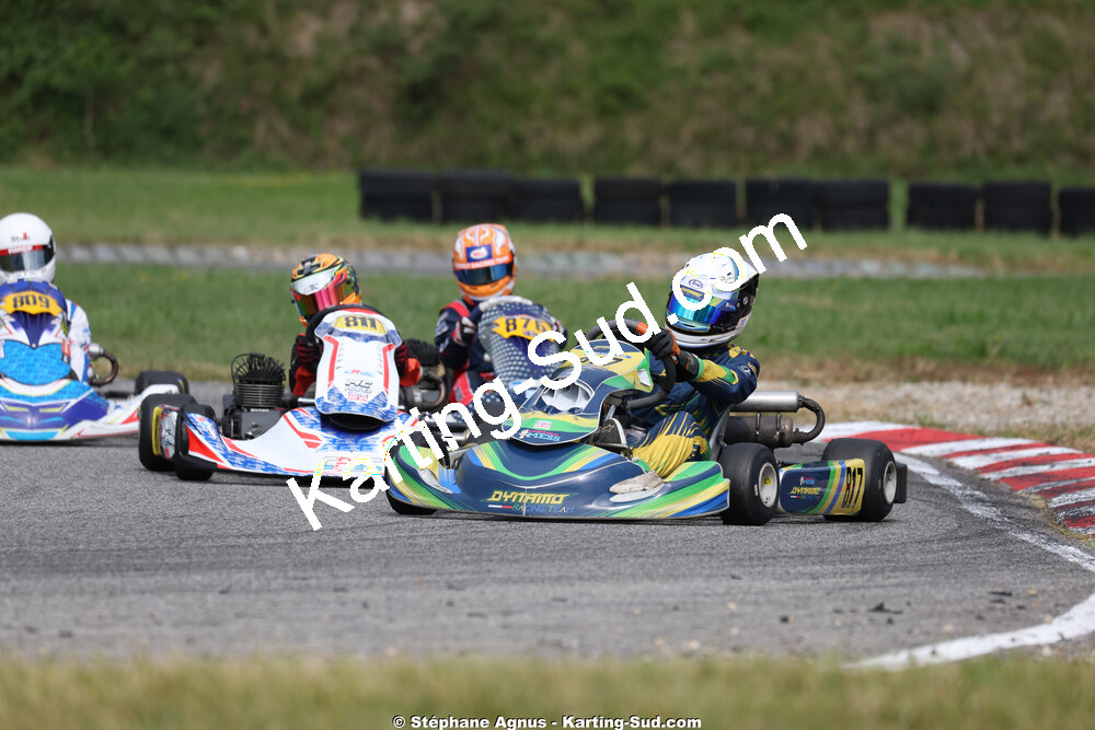 05-07/06/2026 : IAME Series France Round 2 à Aigues-Vives (Photos Stéphane Agnus) 2026 — karting