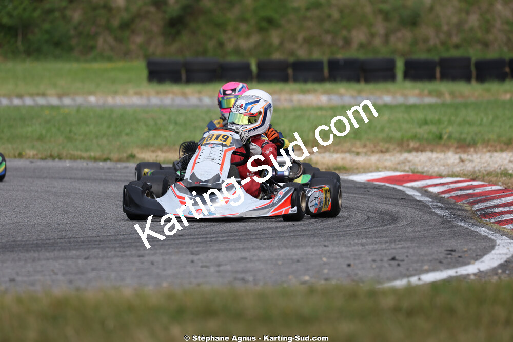 05-07/06/2026 : IAME Series France Round 2 à Aigues-Vives (Photos Stéphane Agnus) 2026 — karting