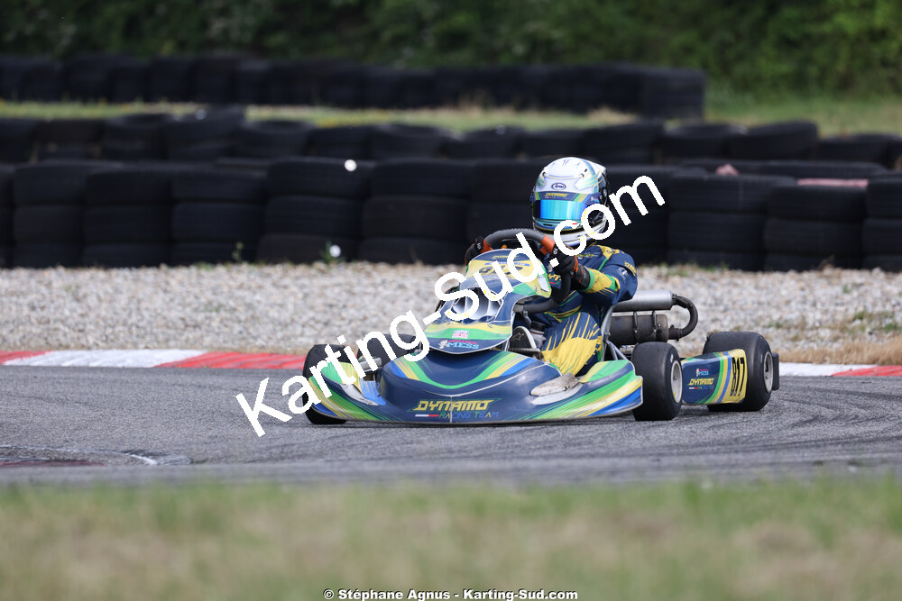 05-07/06/2026 : IAME Series France Round 2 à Aigues-Vives (Photos Stéphane Agnus) 2026 — karting