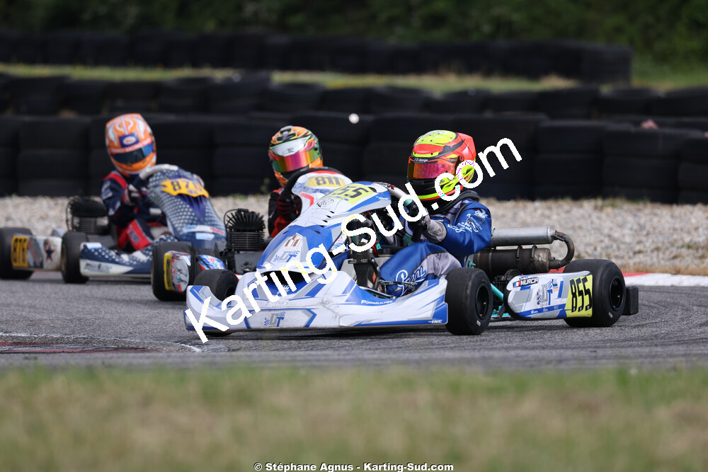 05-07/06/2026 : IAME Series France Round 2 à Aigues-Vives (Photos Stéphane Agnus) 2026 — karting