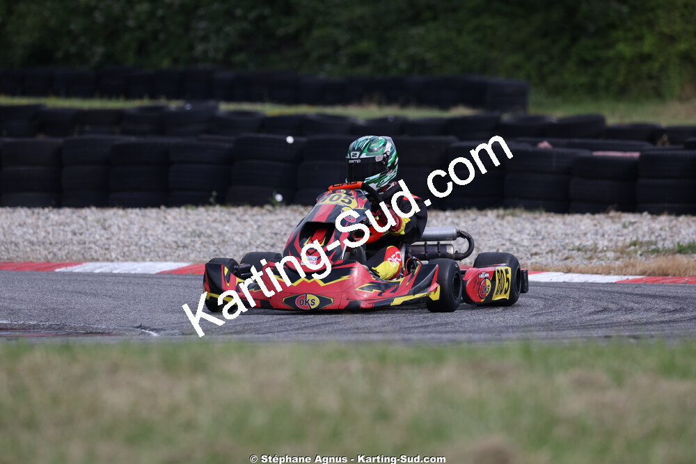 05-07/06/2026 : IAME Series France Round 2 à Aigues-Vives (Photos Stéphane Agnus) 2026 — karting