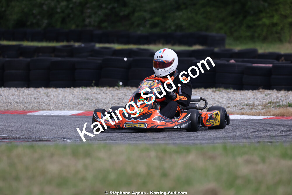 05-07/06/2026 : IAME Series France Round 2 à Aigues-Vives (Photos Stéphane Agnus) 2026 — karting