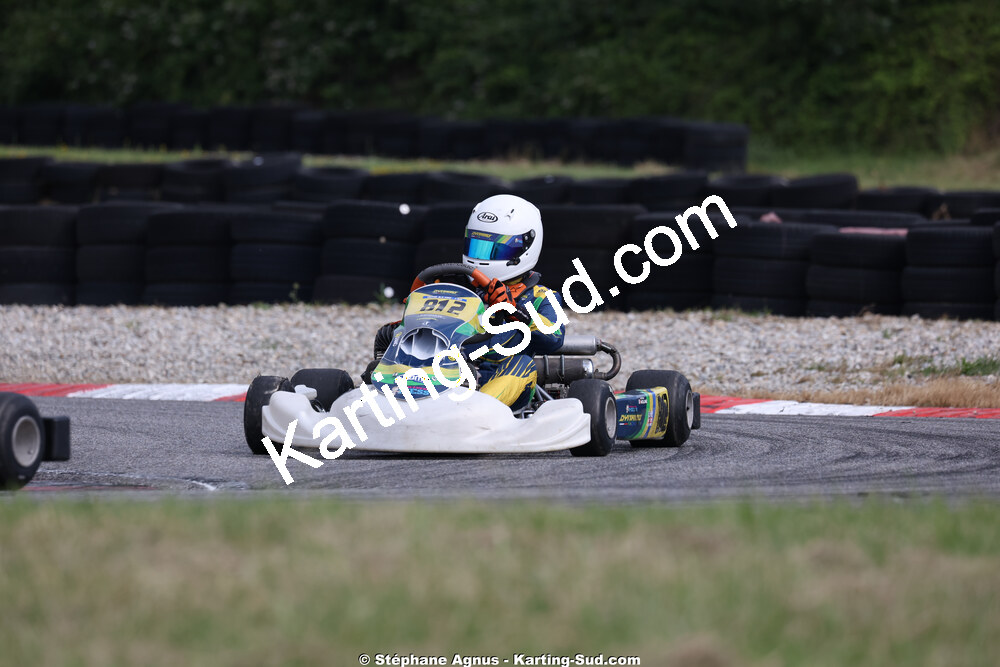 05-07/06/2026 : IAME Series France Round 2 à Aigues-Vives (Photos Stéphane Agnus) 2026 — karting
