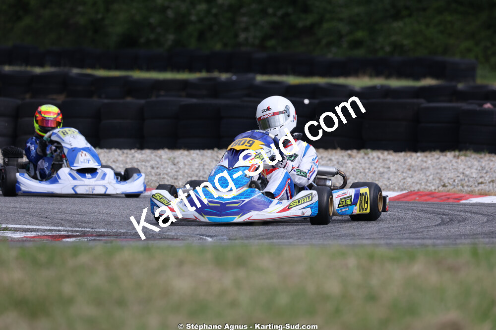 05-07/06/2026 : IAME Series France Round 2 à Aigues-Vives (Photos Stéphane Agnus) 2026 — karting