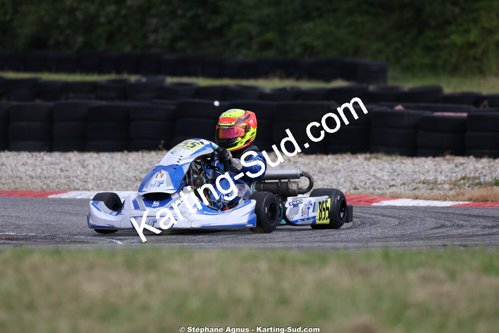05-07/06/2026 : IAME Series France Round 2 à Aigues-Vives (Photos Stéphane Agnus) 2026 — karting
