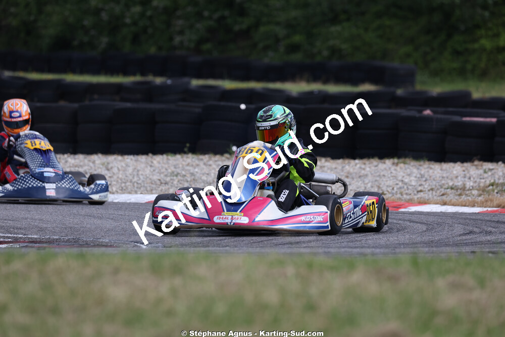 05-07/06/2026 : IAME Series France Round 2 à Aigues-Vives (Photos Stéphane Agnus) 2026 — karting