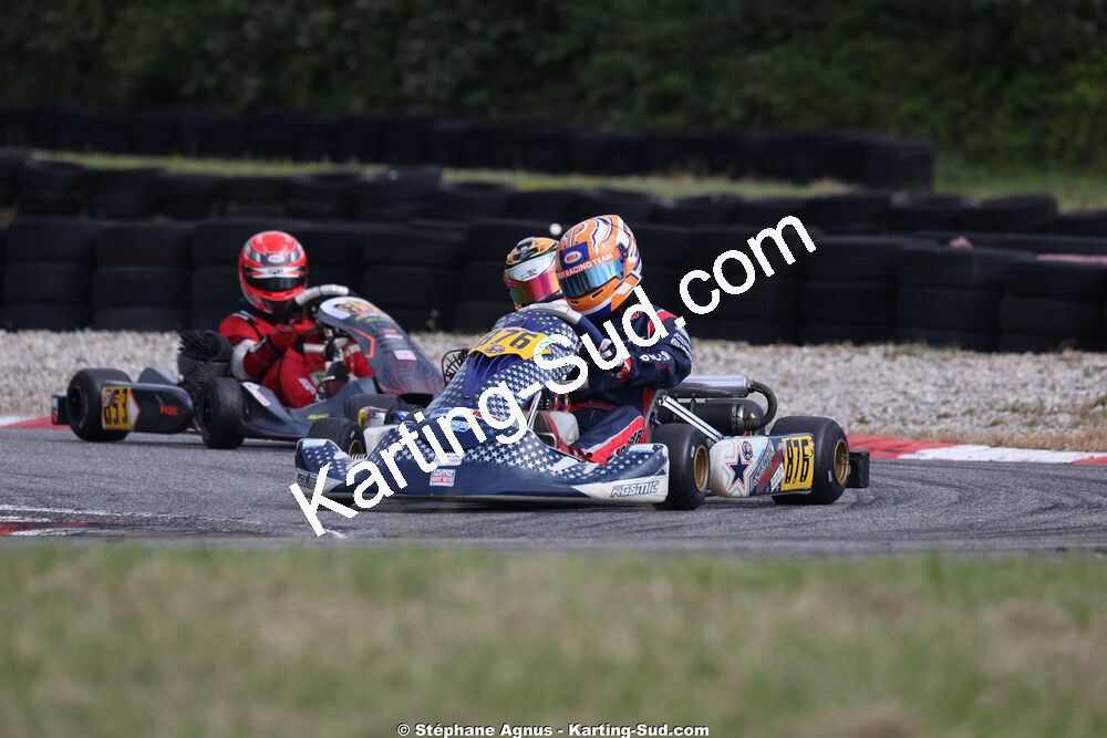 05-07/06/2026 : IAME Series France Round 2 à Aigues-Vives (Photos Stéphane Agnus) 2026 — karting