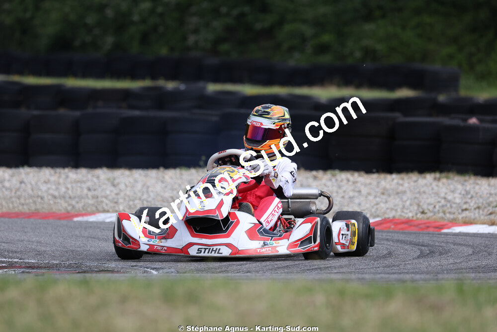 05-07/06/2026 : IAME Series France Round 2 à Aigues-Vives (Photos Stéphane Agnus) 2026 — karting