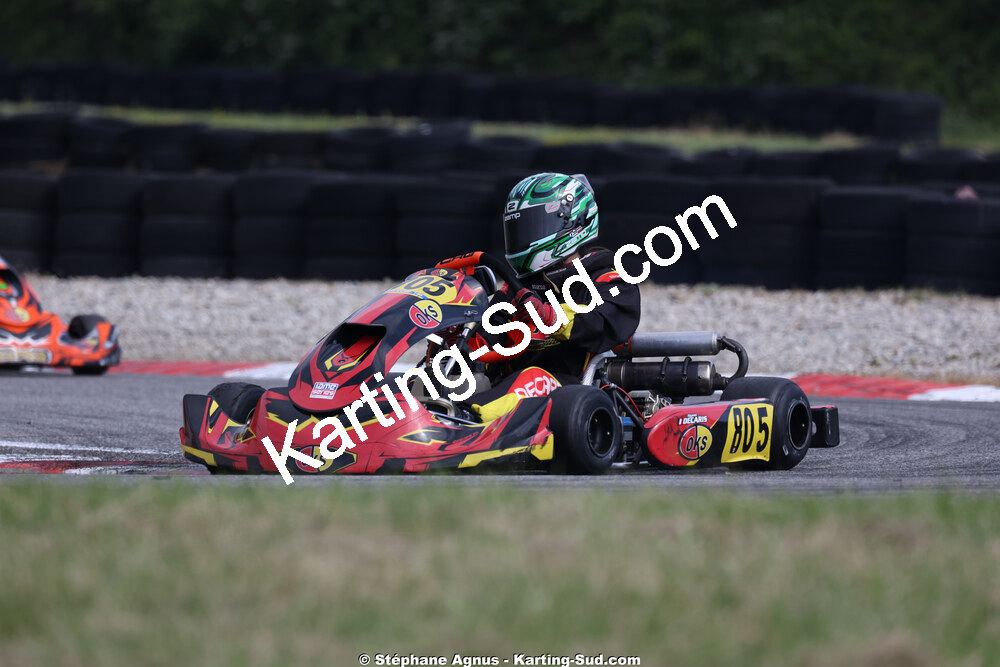 05-07/06/2026 : IAME Series France Round 2 à Aigues-Vives (Photos Stéphane Agnus) 2026 — karting