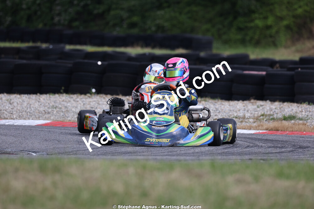 05-07/06/2026 : IAME Series France Round 2 à Aigues-Vives (Photos Stéphane Agnus) 2026 — karting