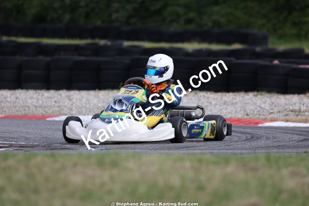 05-07/06/2026 : IAME Series France Round 2 à Aigues-Vives (Photos Stéphane Agnus) 2026 — karting
