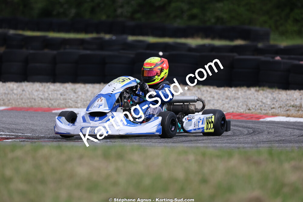 05-07/06/2026 : IAME Series France Round 2 à Aigues-Vives (Photos Stéphane Agnus) 2026 — karting