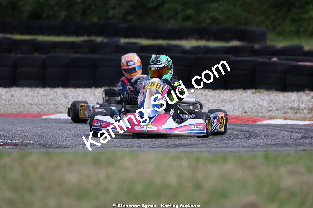 05-07/06/2026 : IAME Series France Round 2 à Aigues-Vives (Photos Stéphane Agnus) 2026 — karting