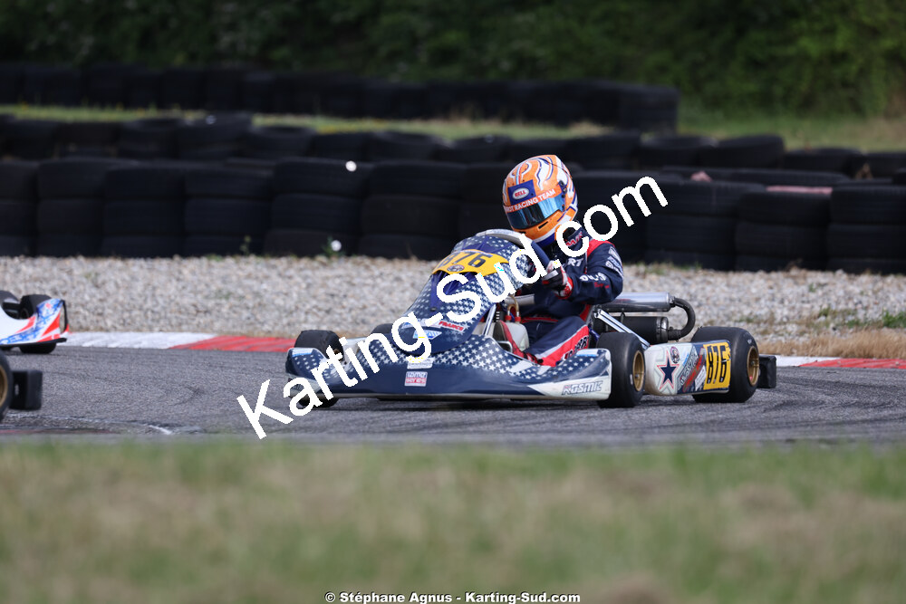 05-07/06/2026 : IAME Series France Round 2 à Aigues-Vives (Photos Stéphane Agnus) 2026 — karting