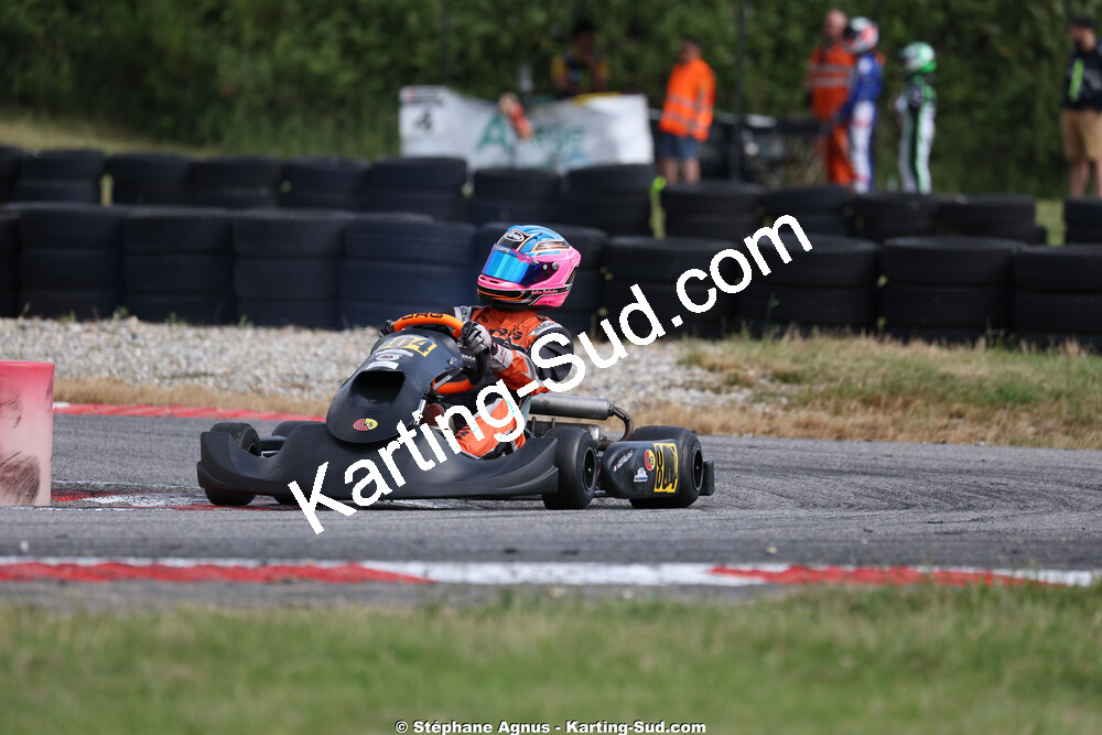 05-07/06/2026 : IAME Series France Round 2 à Aigues-Vives (Photos Stéphane Agnus) 2026 — karting