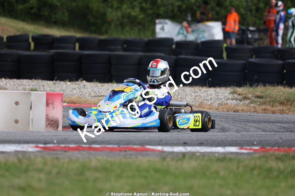 05-07/06/2026 : IAME Series France Round 2 à Aigues-Vives (Photos Stéphane Agnus) 2026 — karting