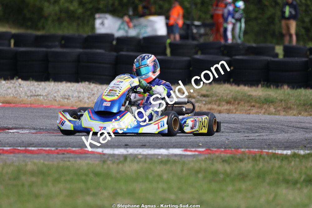 05-07/06/2026 : IAME Series France Round 2 à Aigues-Vives (Photos Stéphane Agnus) 2026 — karting