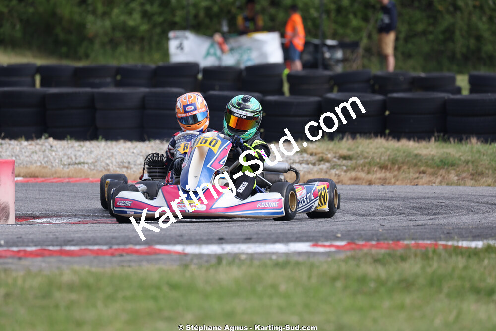 05-07/06/2026 : IAME Series France Round 2 à Aigues-Vives (Photos Stéphane Agnus) 2026 — karting