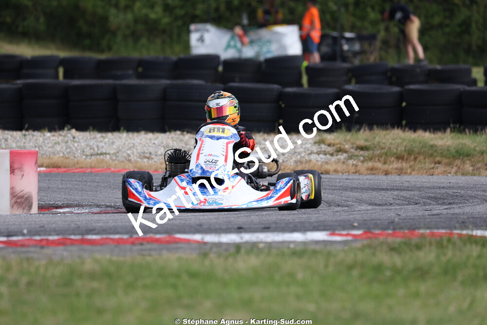 05-07/06/2026 : IAME Series France Round 2 à Aigues-Vives (Photos Stéphane Agnus) 2026 — karting