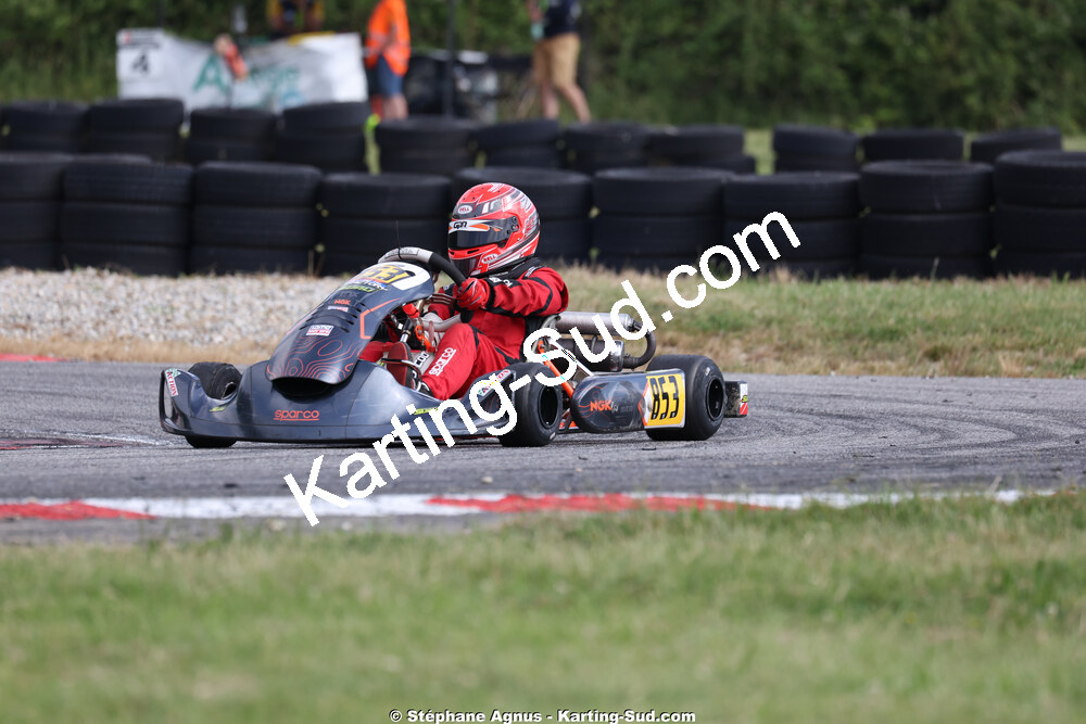 05-07/06/2026 : IAME Series France Round 2 à Aigues-Vives (Photos Stéphane Agnus) 2026 — karting