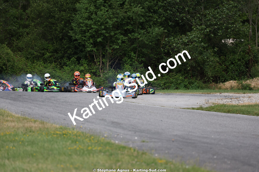 05-07/06/2026 : IAME Series France Round 2 à Aigues-Vives (Photos Stéphane Agnus) 2026 — karting