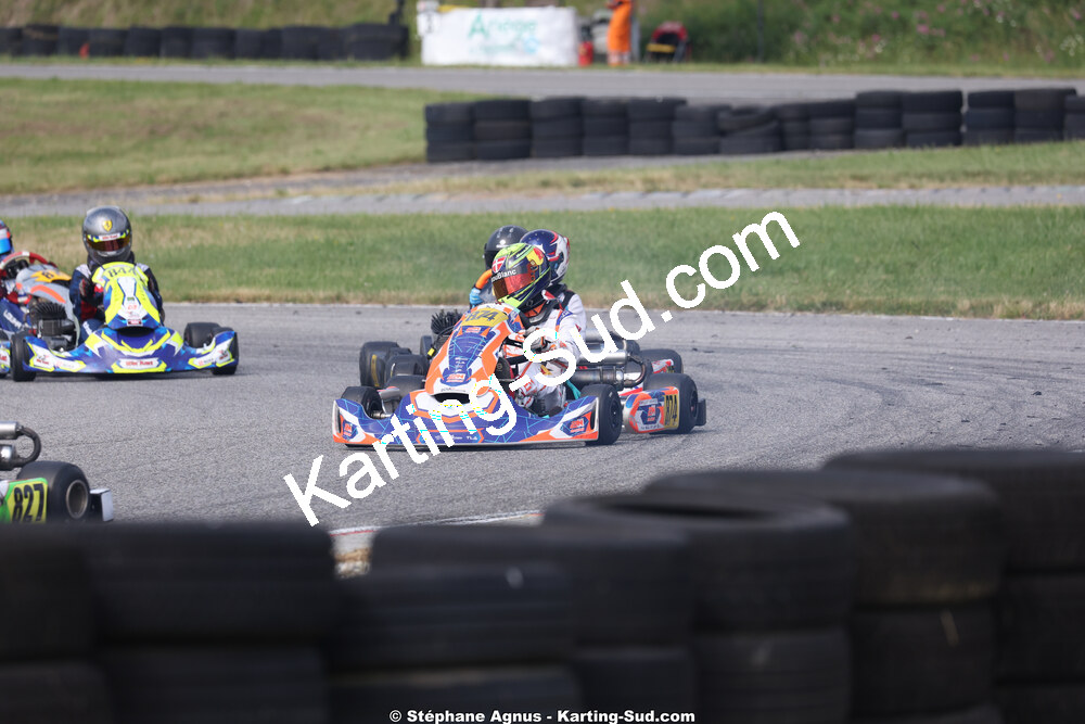 05-07/06/2026 : IAME Series France Round 2 à Aigues-Vives (Photos Stéphane Agnus) 2026 — karting