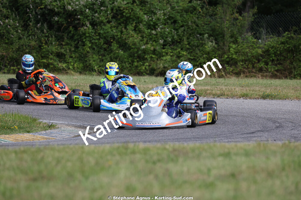 05-07/06/2026 : IAME Series France Round 2 à Aigues-Vives (Photos Stéphane Agnus) 2026 — karting