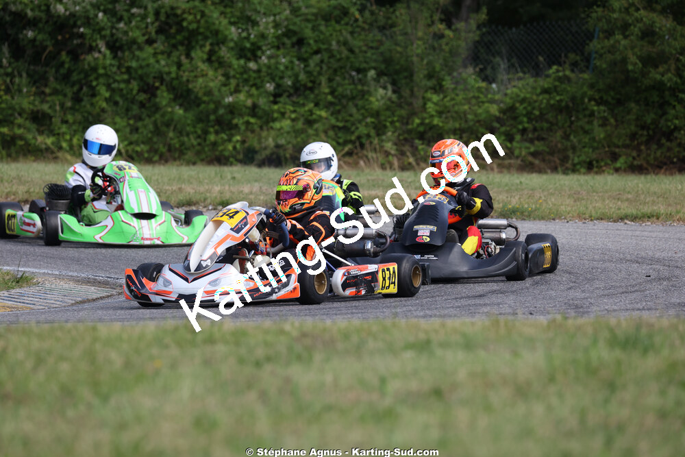 05-07/06/2026 : IAME Series France Round 2 à Aigues-Vives (Photos Stéphane Agnus) 2026 — karting