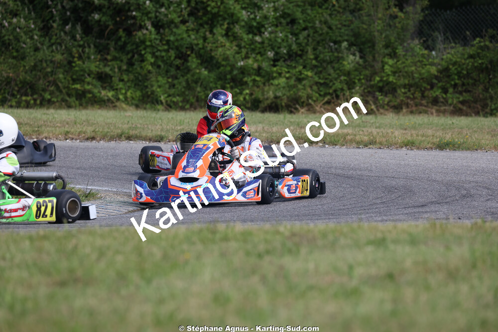 05-07/06/2026 : IAME Series France Round 2 à Aigues-Vives (Photos Stéphane Agnus) 2026 — karting