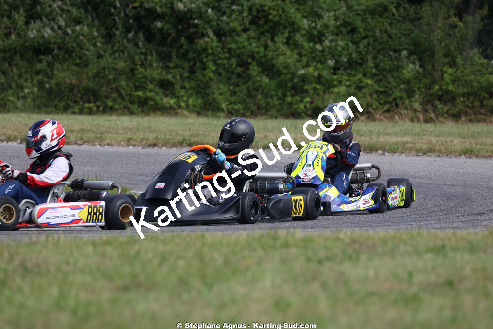 05-07/06/2026 : IAME Series France Round 2 à Aigues-Vives (Photos Stéphane Agnus) 2026 — karting