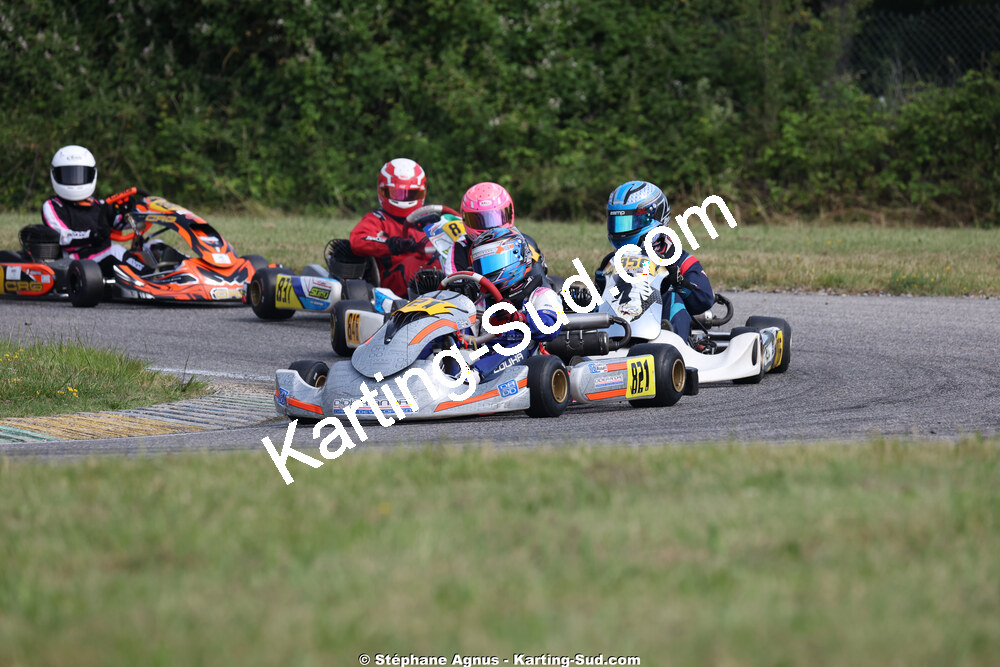 05-07/06/2026 : IAME Series France Round 2 à Aigues-Vives (Photos Stéphane Agnus) 2026 — karting