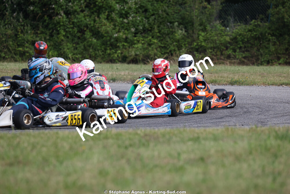 05-07/06/2026 : IAME Series France Round 2 à Aigues-Vives (Photos Stéphane Agnus) 2026 — karting