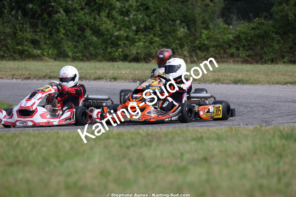 05-07/06/2026 : IAME Series France Round 2 à Aigues-Vives (Photos Stéphane Agnus) 2026 — karting