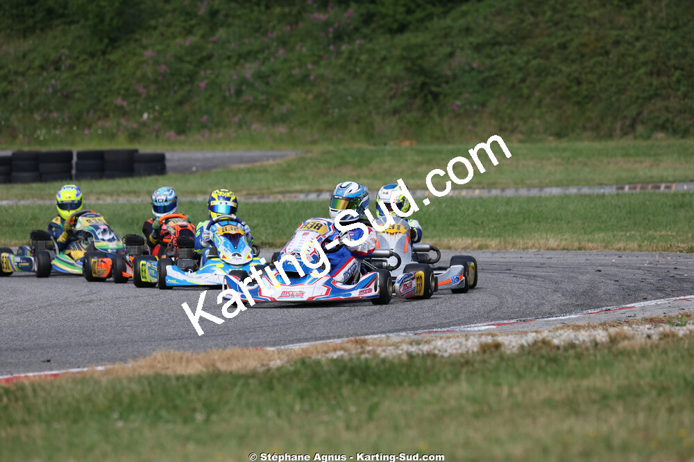 05-07/06/2026 : IAME Series France Round 2 à Aigues-Vives (Photos Stéphane Agnus) 2026 — karting