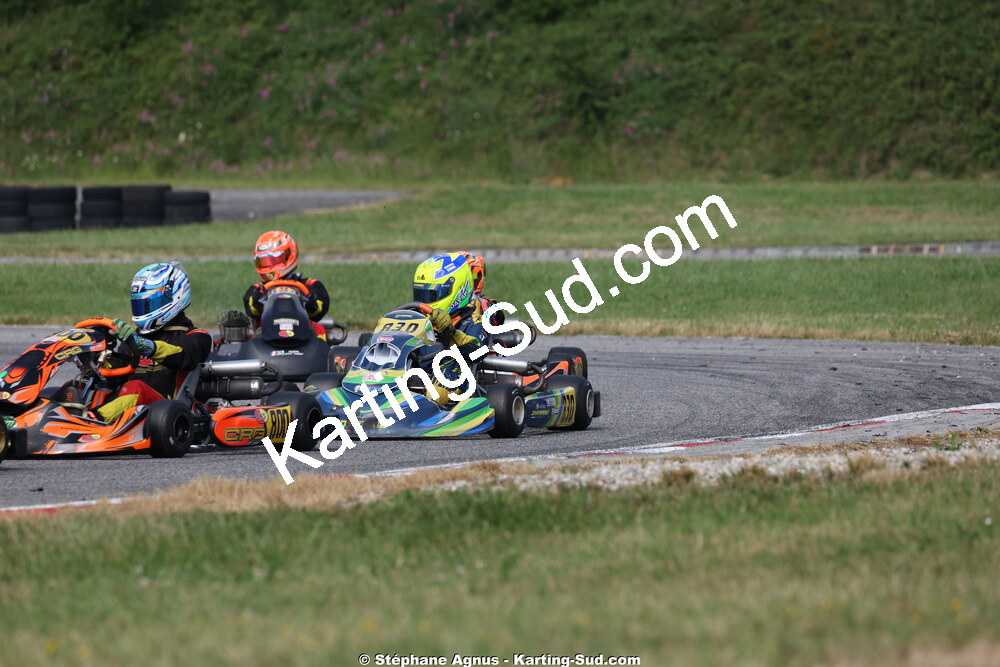 05-07/06/2026 : IAME Series France Round 2 à Aigues-Vives (Photos Stéphane Agnus) 2026 — karting