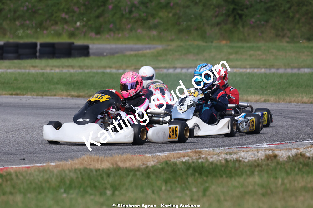 05-07/06/2026 : IAME Series France Round 2 à Aigues-Vives (Photos Stéphane Agnus) 2026 — karting