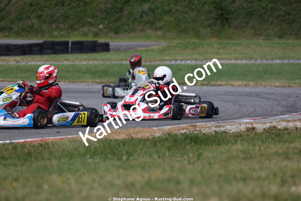 05-07/06/2026 : IAME Series France Round 2 à Aigues-Vives (Photos Stéphane Agnus) 2026 — karting