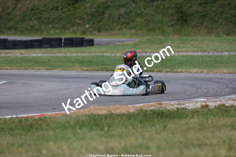 05-07/06/2026 : IAME Series France Round 2 à Aigues-Vives (Photos Stéphane Agnus) 2026 — karting
